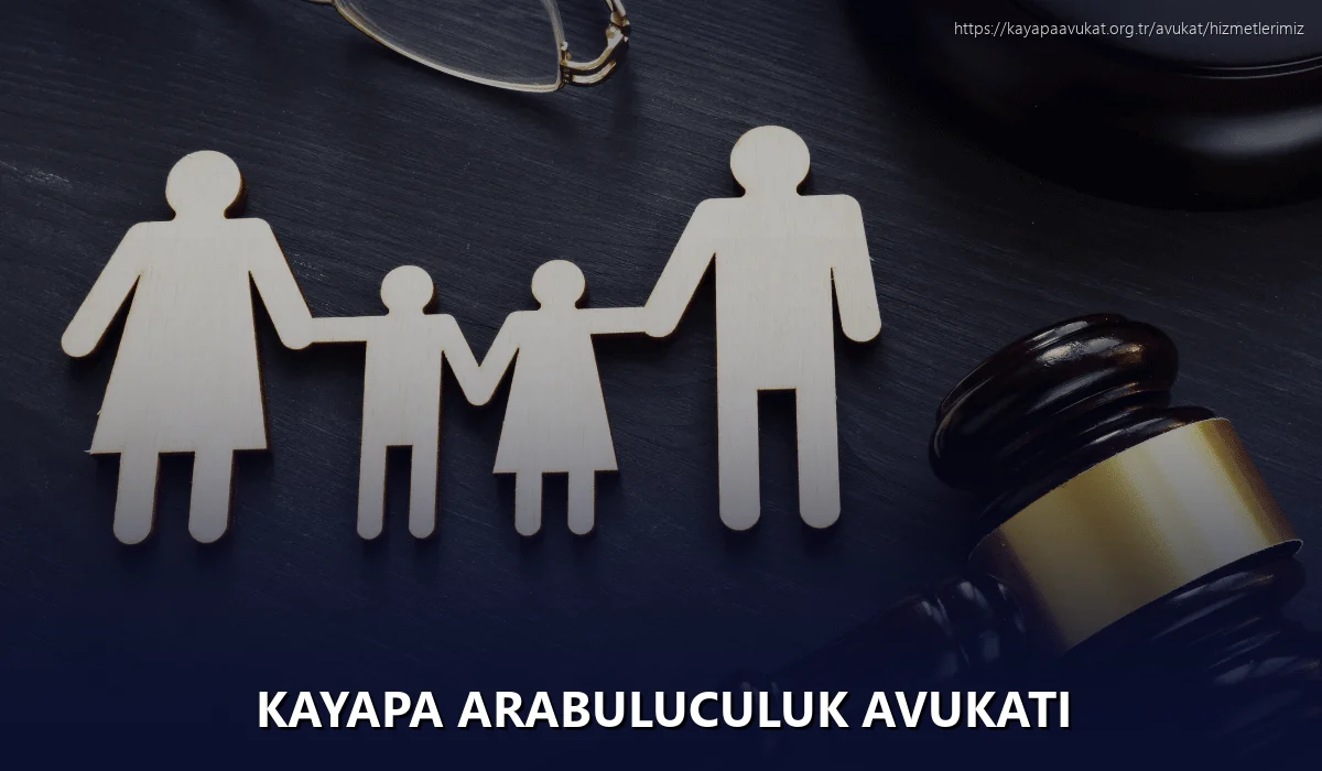 Kayapa Arabuluculuk Avukatı