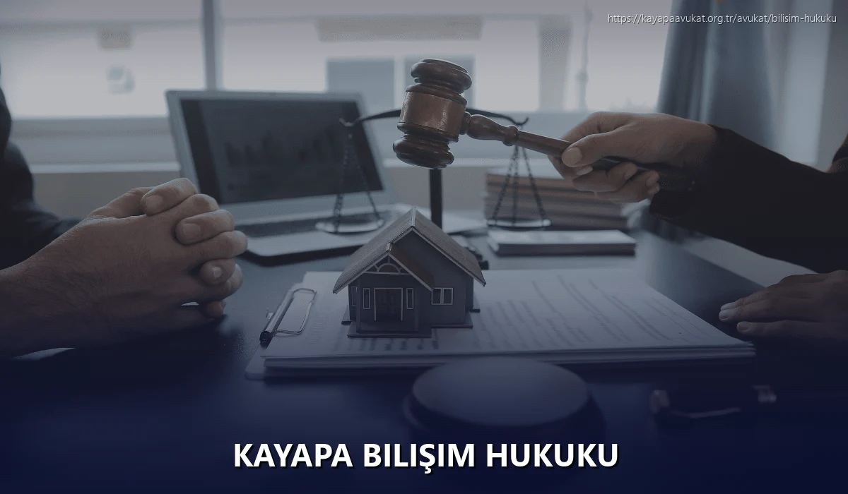 Kayapa Bilişim Hukuku