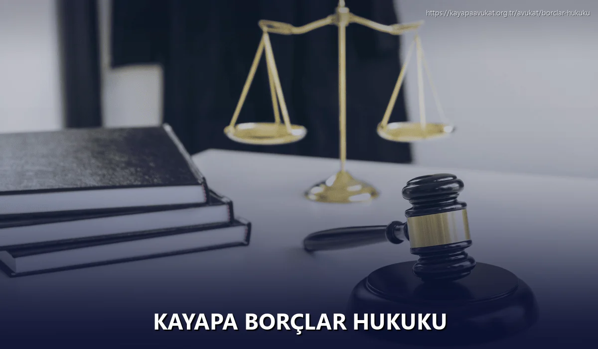 Kayapa Borçlar Hukuku