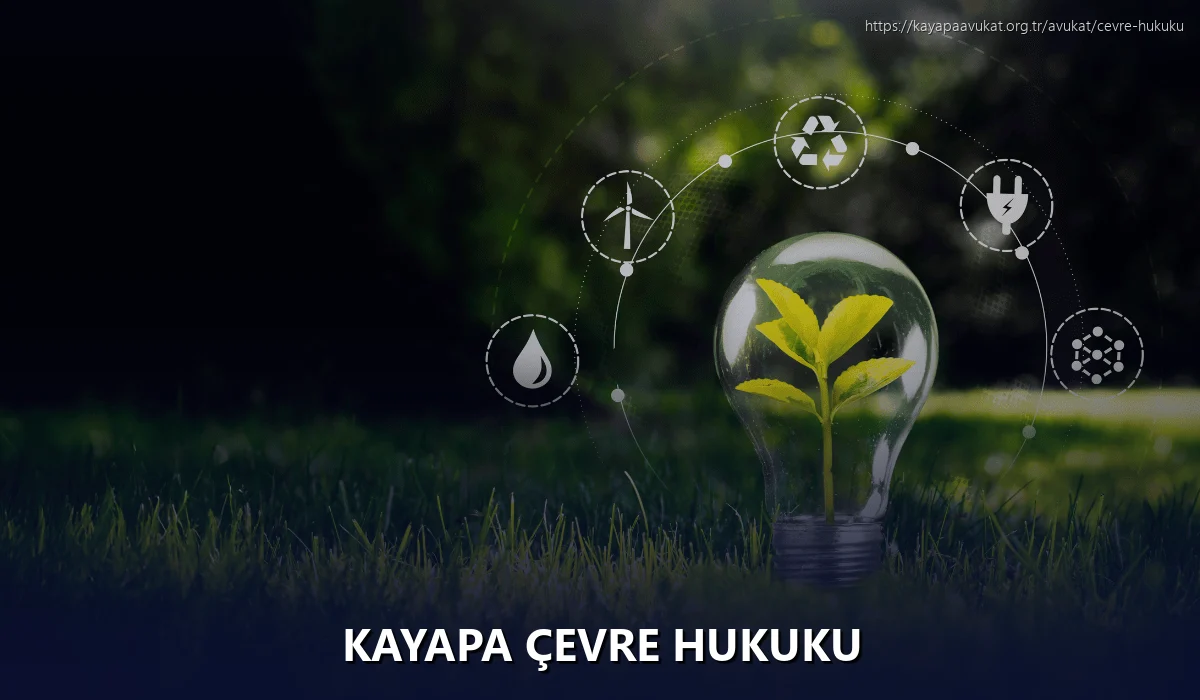Kayapa Çevre Hukuku