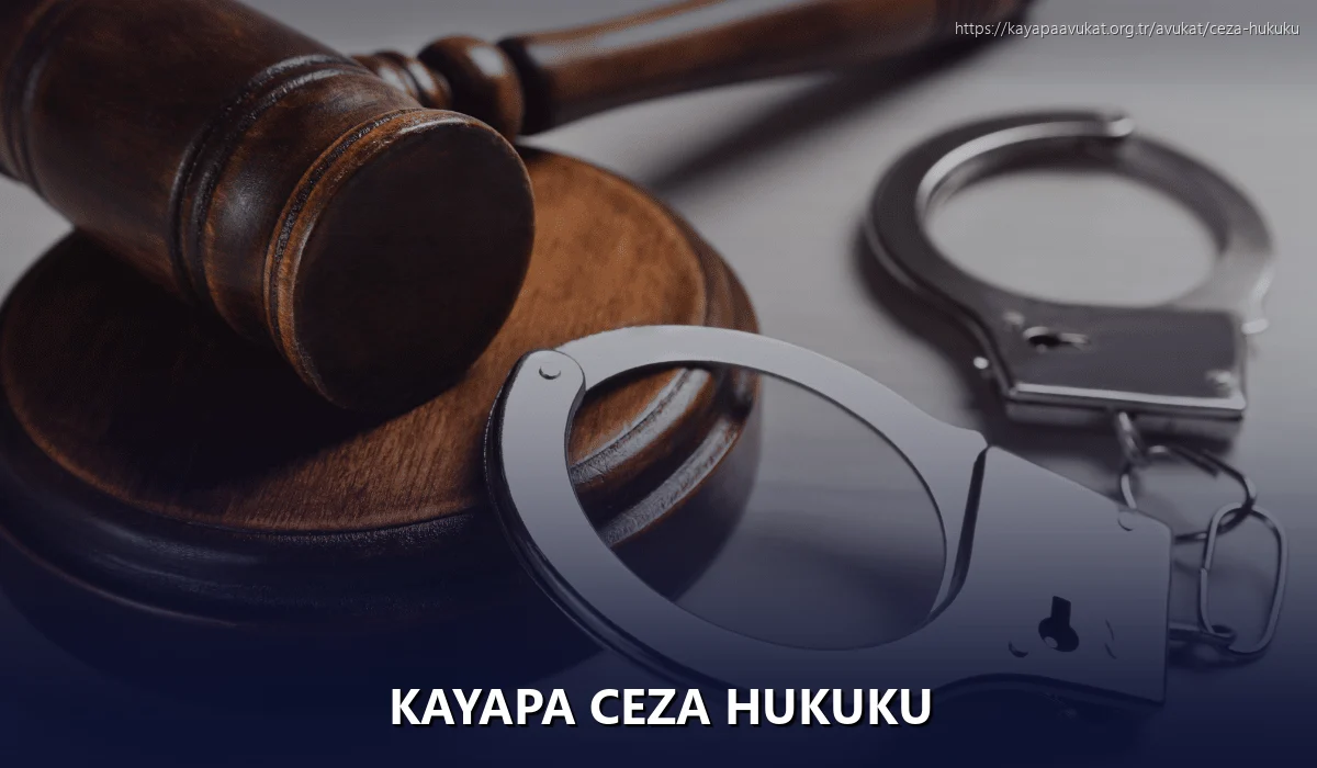Kayapa Ceza Hukuku