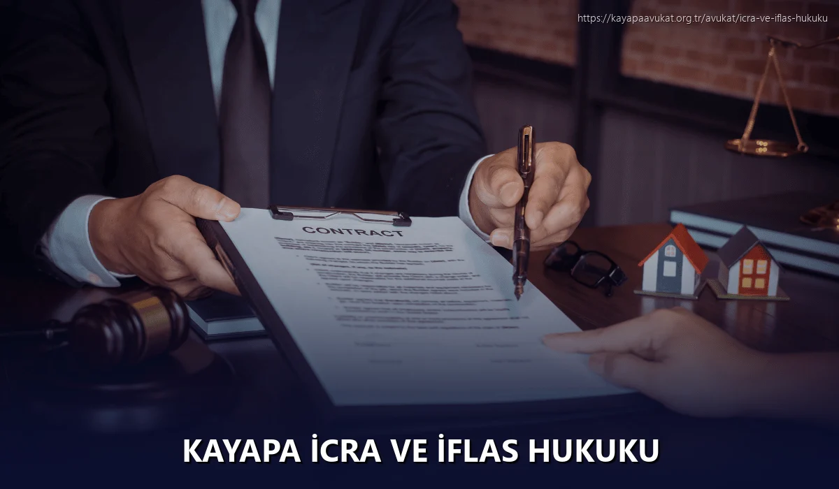 Kayapa İcra ve İflas Hukuku