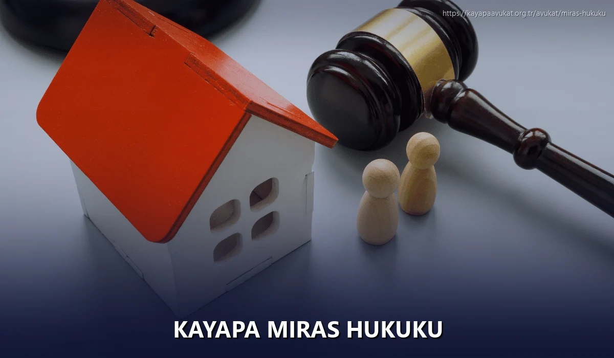 Kayapa Miras Hukuku