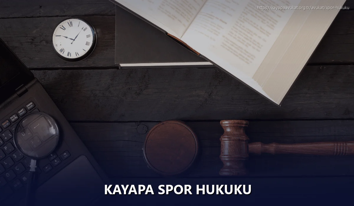 Kayapa Spor Hukuku