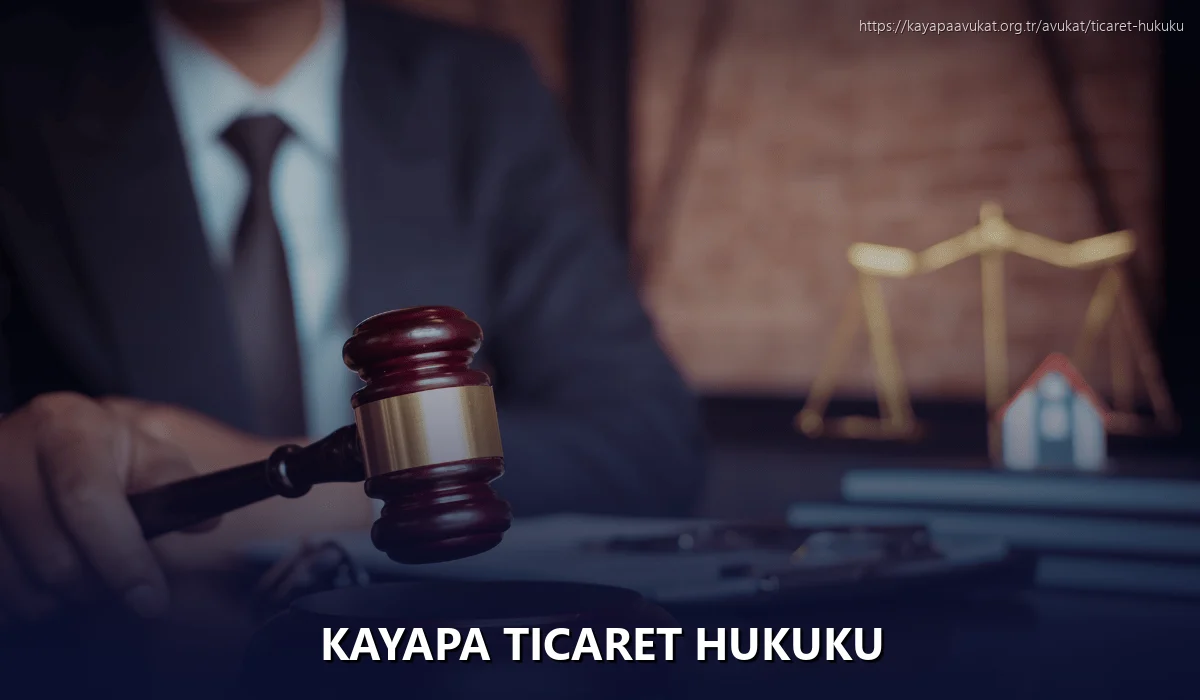 Kayapa Ticaret Hukuku